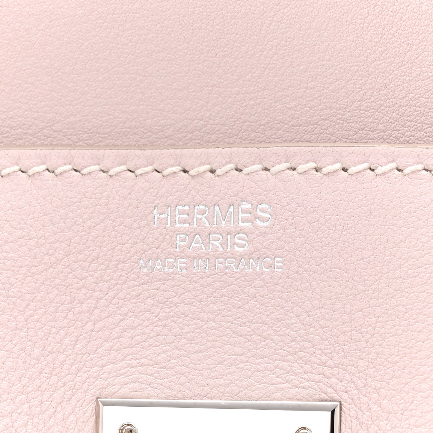 Swift Birkin 30 Rose Dragee