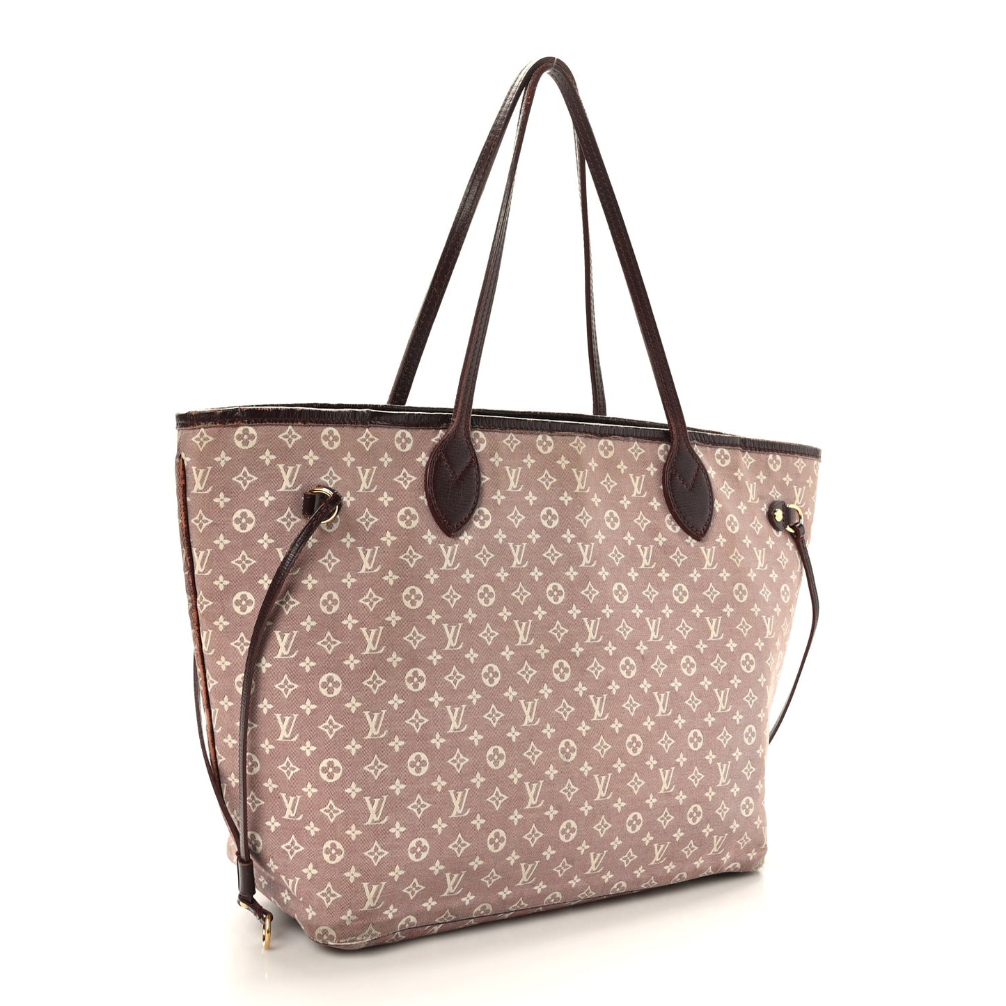 Monogram Idylle Neverfull MM Sepia