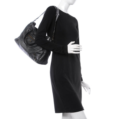 Balenciaga Agneau Classic Hardware City Black 2 of 15
