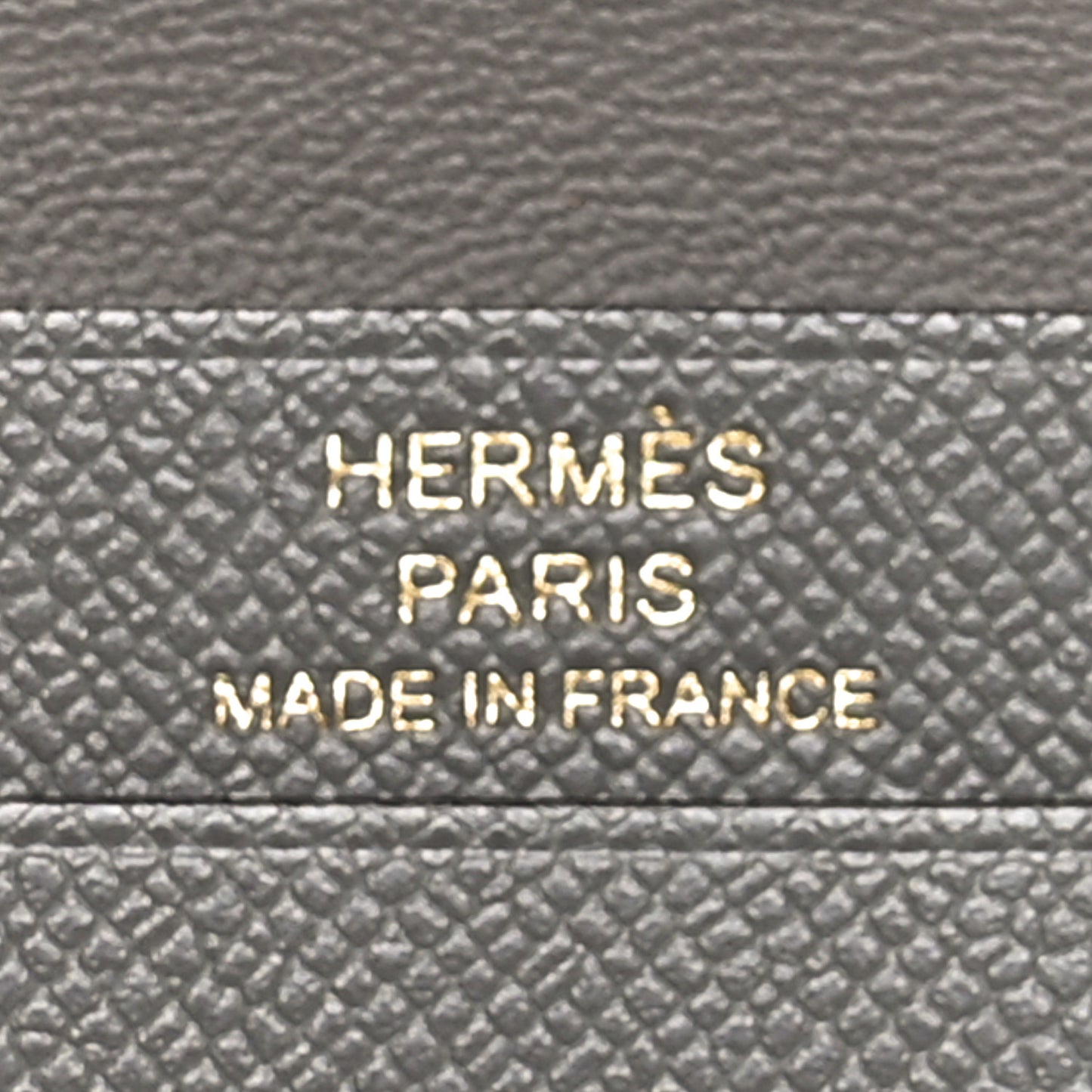 Epsom Bearn Card Holder Wallet Gris Meyer