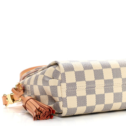 Louis Vuitton Damier Azur Croisette 10 of 13