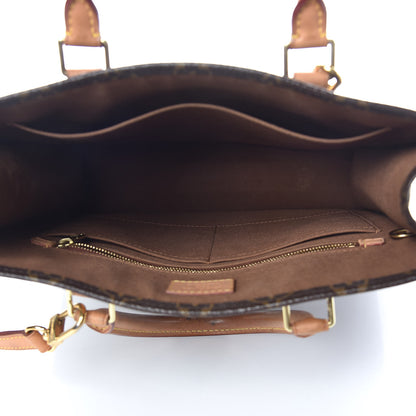 Louis Vuitton Monogram Sac Plat PM 7 of 11