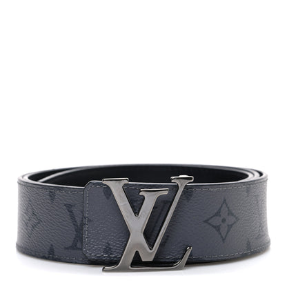 Louis Vuitton Reverse Monogram Eclipse 40mm LV Initiales Reversible 100 40 Belt 1 of 6