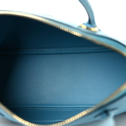 Hermes Epsom Bolide 27 Bleu Du Nord 5 of 10