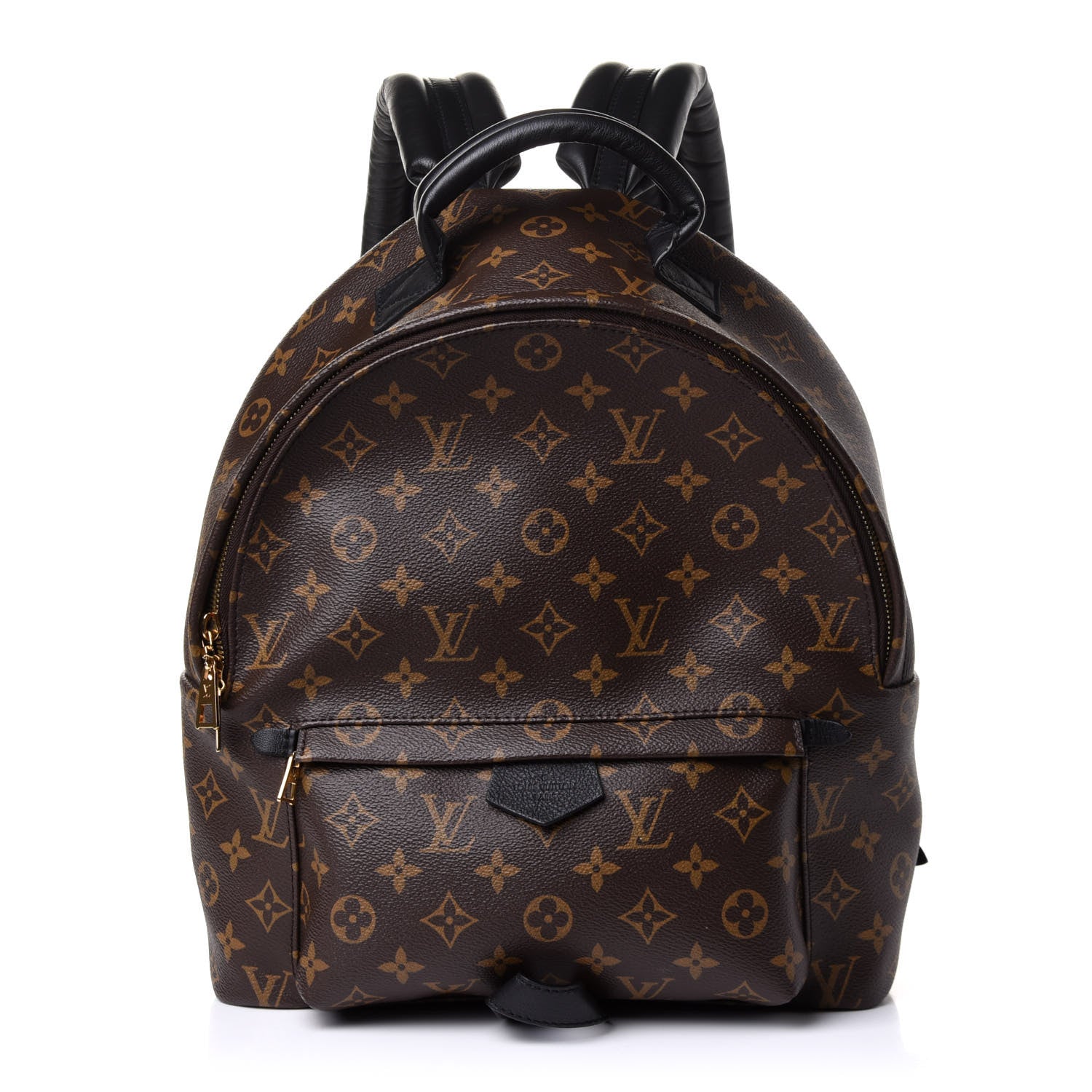 Louis Vuitton Monogram Palm Springs Backpack MM 1 of 12