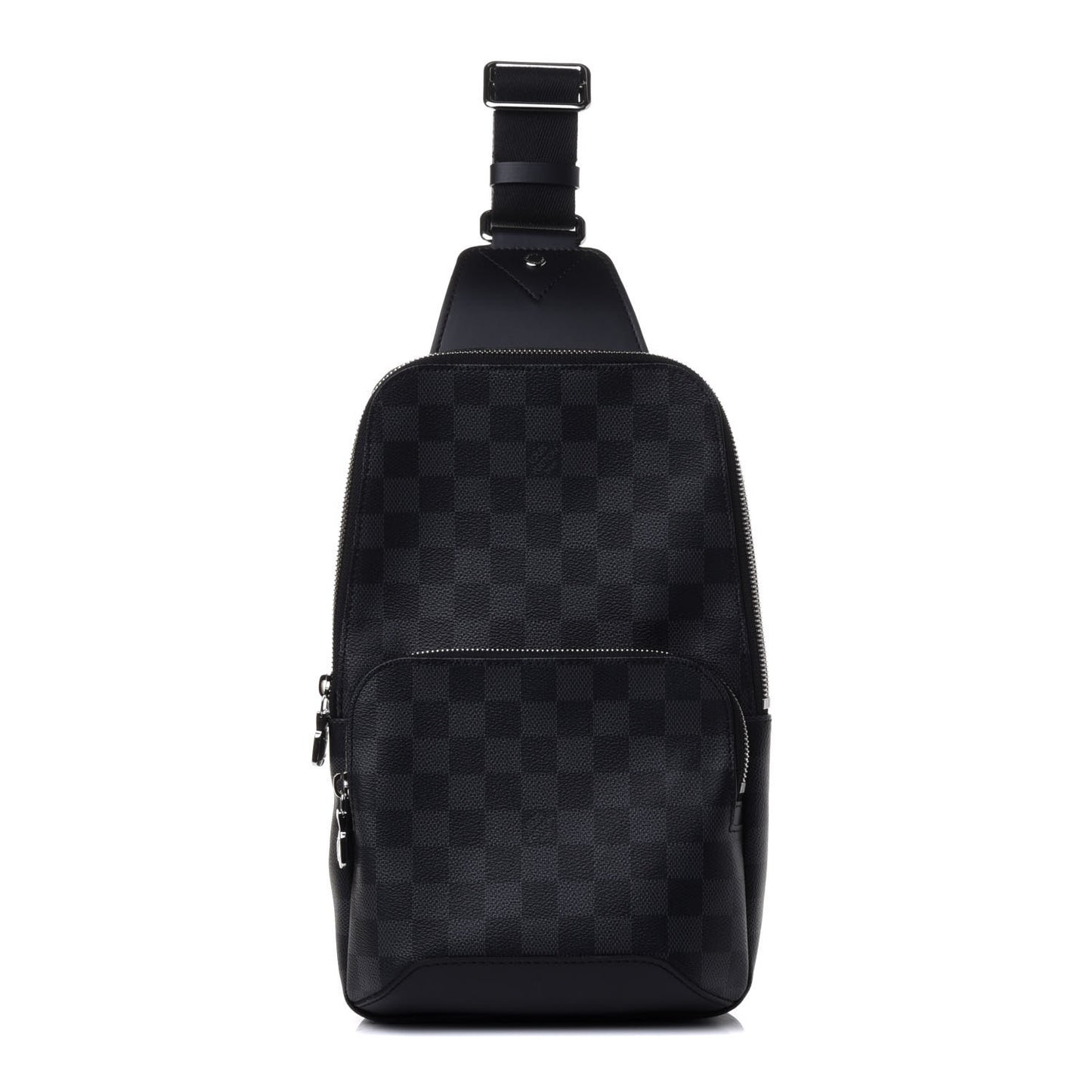 Damier Graphite Avenue Sling Backpack