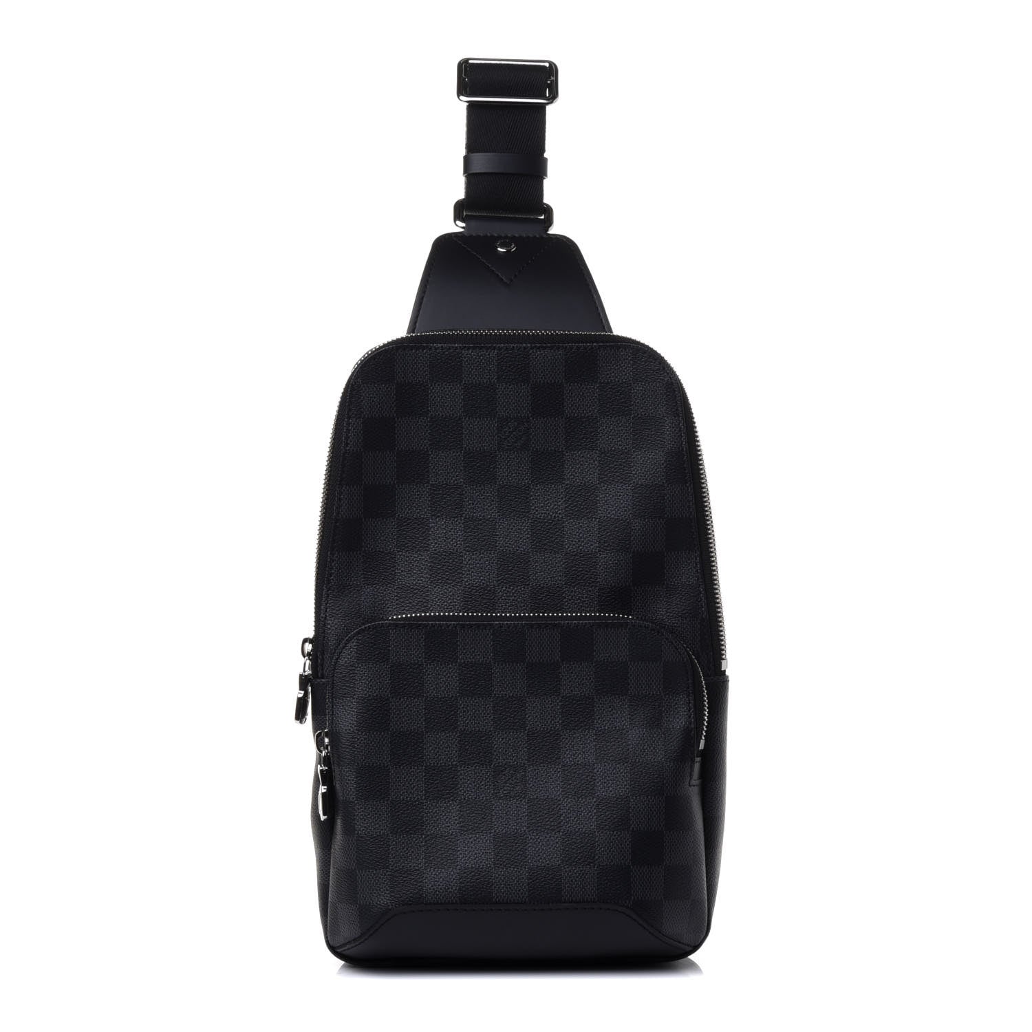 Louis Vuitton Damier Graphite Avenue Sling Backpack 1 of 4