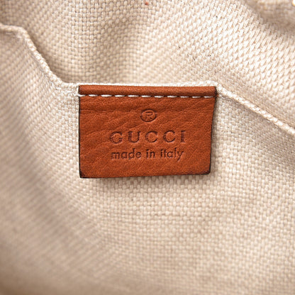 Gucci Vitello Range Small Soho Disco Bag Old Whisky 6 of 13