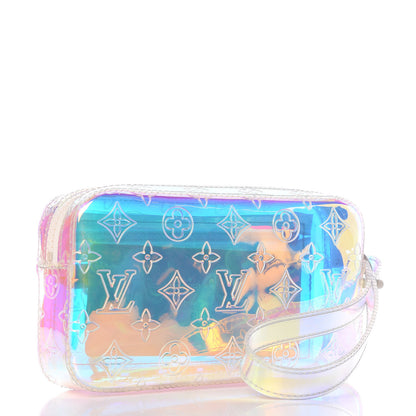Louis Vuitton PVC Monogram Pochette Volga Iridescent Prism 4 of 10