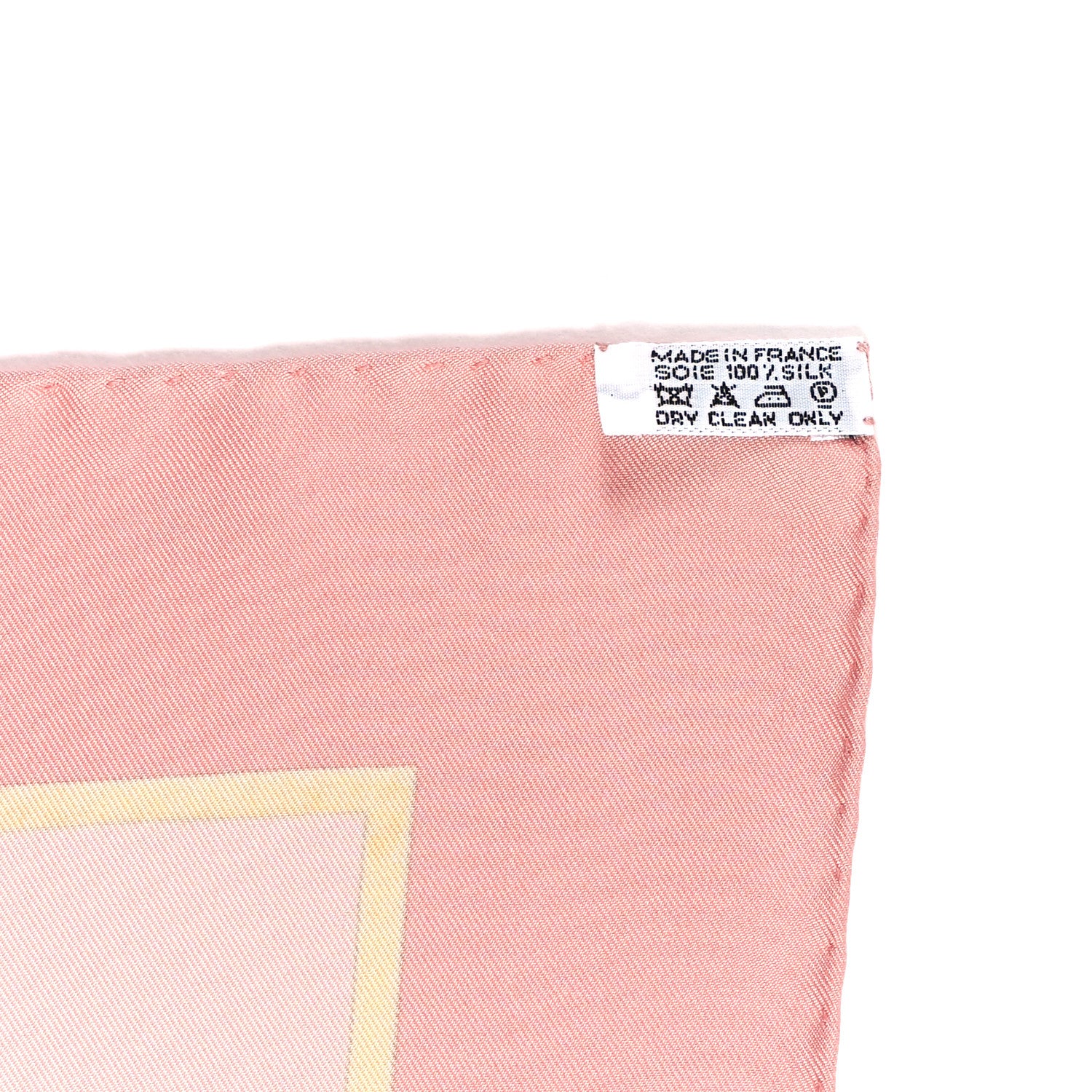 Hermes Silk Le Jeu des Petits Bonheur Scarf 90 4 of 4