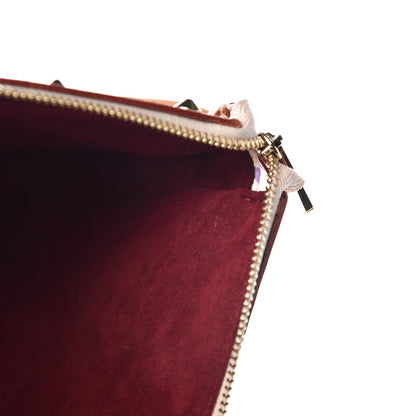 Louis Vuitton Monogram Multicolor Pochette Accessories White 7 of 11
