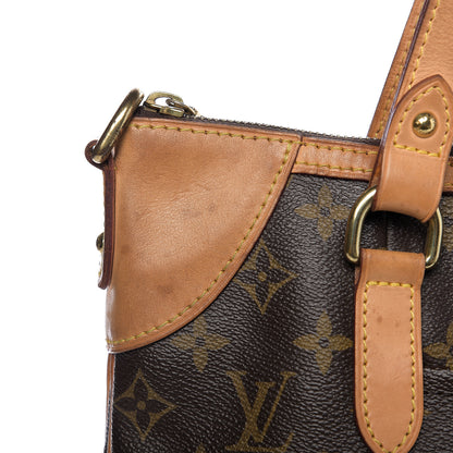 Louis Vuitton Monogram Odeon GM 9 of 16