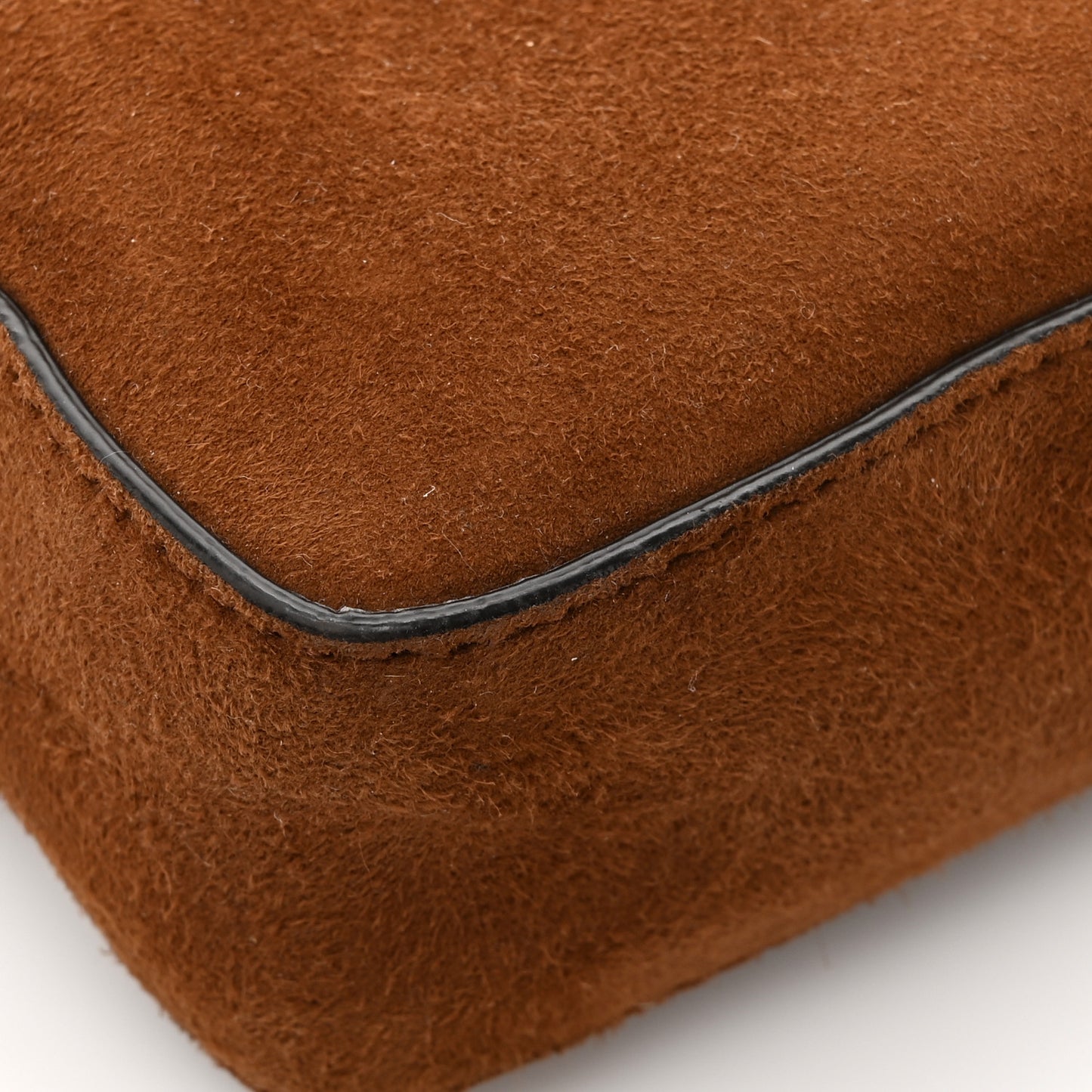 Chamois Mini Baguette Brown