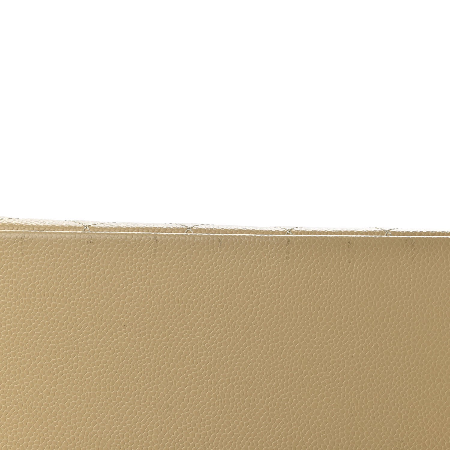 Chanel Caviar Quilted Grand Shopping Tote GST Beige 11 of 14