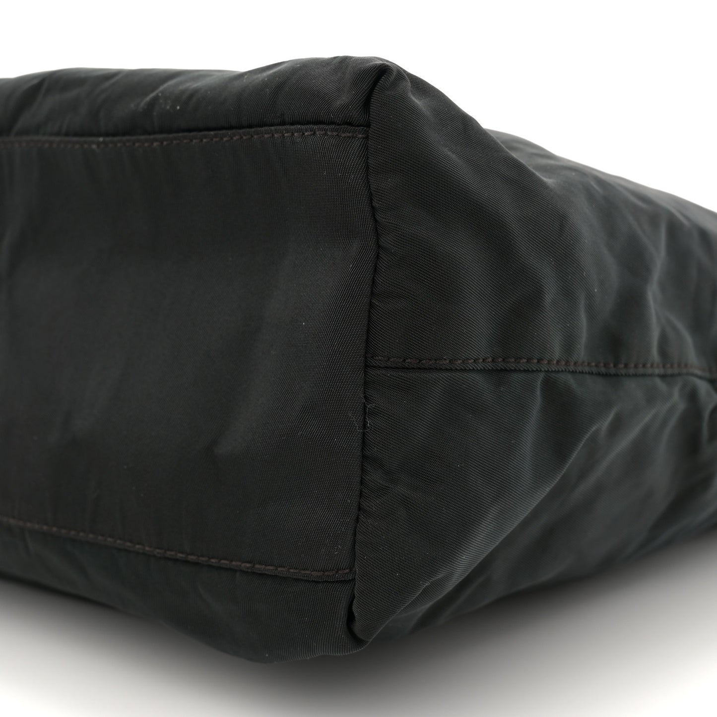 Tessuto Nylon Tote Black