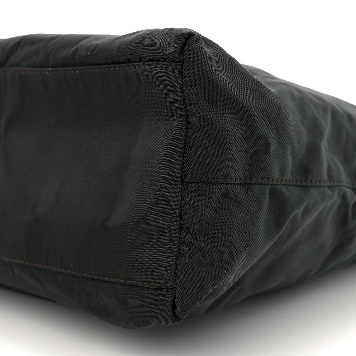 Prada Tessuto Nylon Tote Black 10 of 10