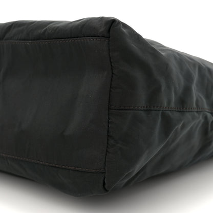 Prada Tessuto Nylon Tote Black 10 of 10