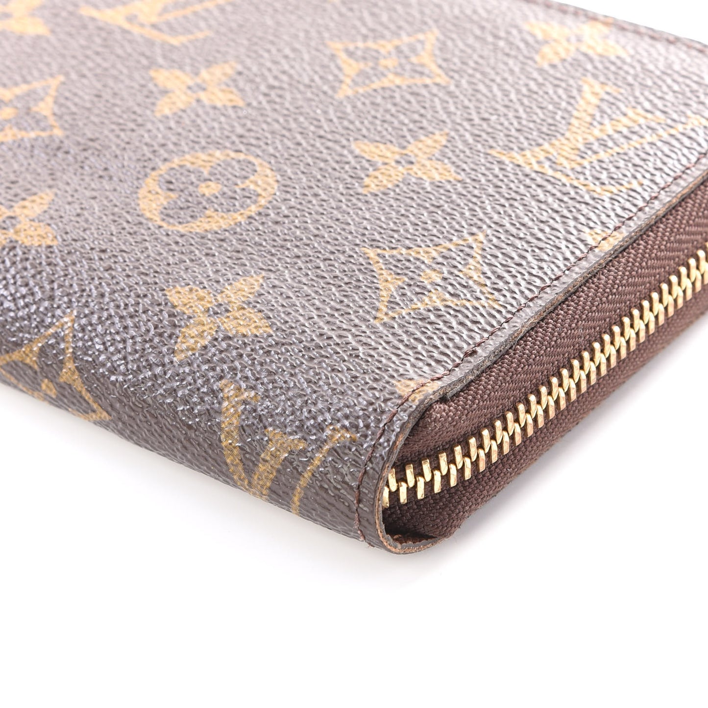 Monogram Zippy Wallet
