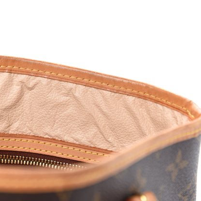 Louis Vuitton Monogram Petit Bucket 23 11 of 15