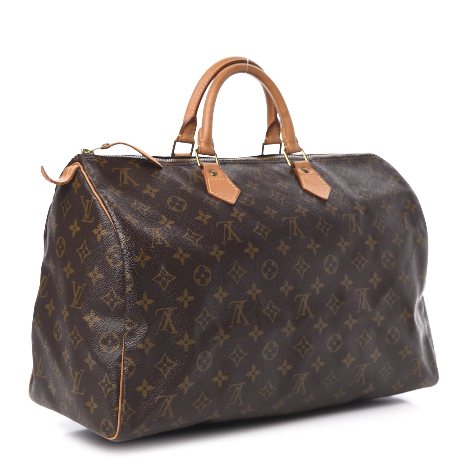 Louis Vuitton Monogram Speedy 40 3 of 12