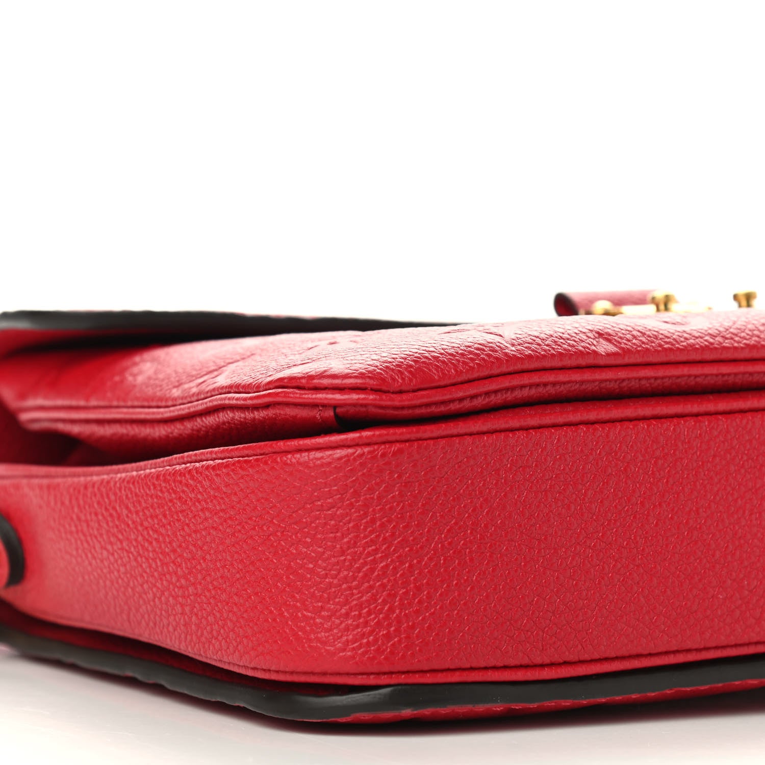 Louis Vuitton Empreinte Pochette Metis Scarlet 8 of 9