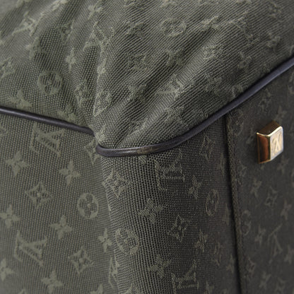 Louis Vuitton Mini Monogram Claudine Kaki TST 16 of 16