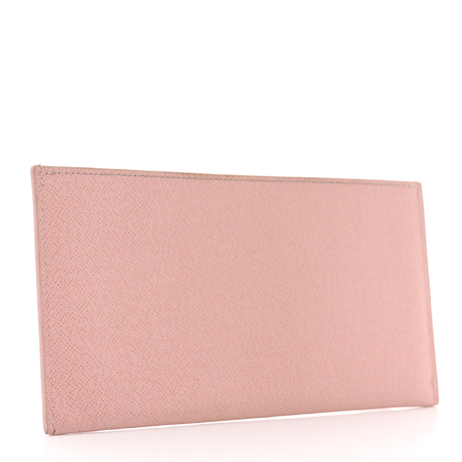 Louis Vuitton Calfskin Felicie Card Holder Insert Rose Ballerine 3 of 6