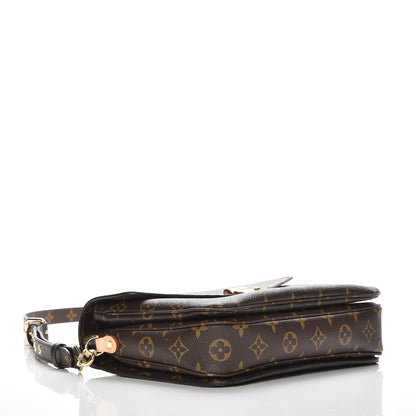 Louis Vuitton Monogram Pochette Metis 4 of 8