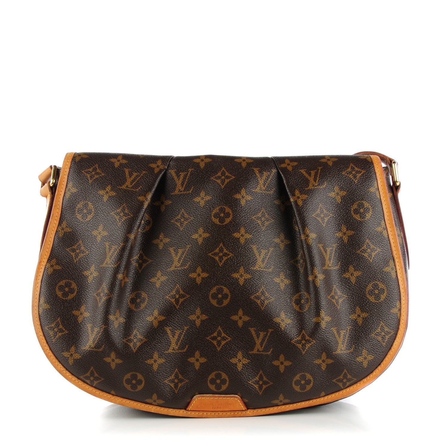 Louis Vuitton Monogram Menilmontant MM 1 of 9