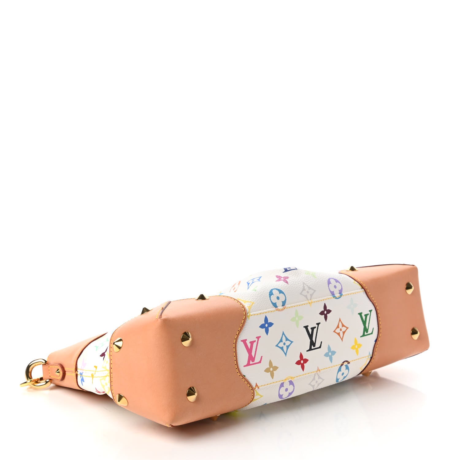 Louis Vuitton Monogram Multicolor Judy MM 4 of 9