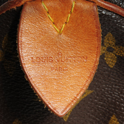 Louis Vuitton Monogram Speedy 25 8 of 9