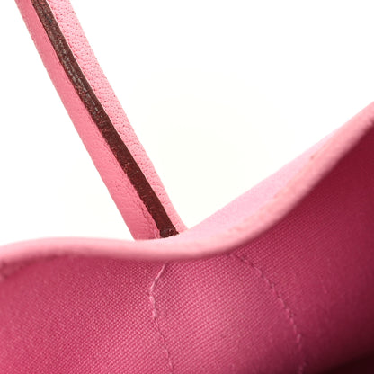 Hermes Toile Negonda Garden Party 36 MM 5P Pink 10 of 11