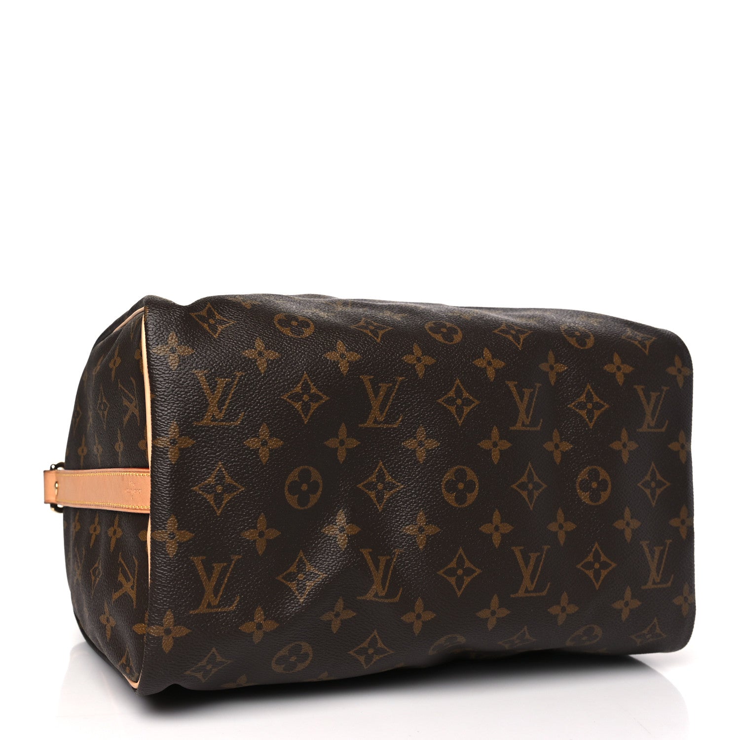 Louis Vuitton Monogram Speedy Bandouliere 30 4 of 10