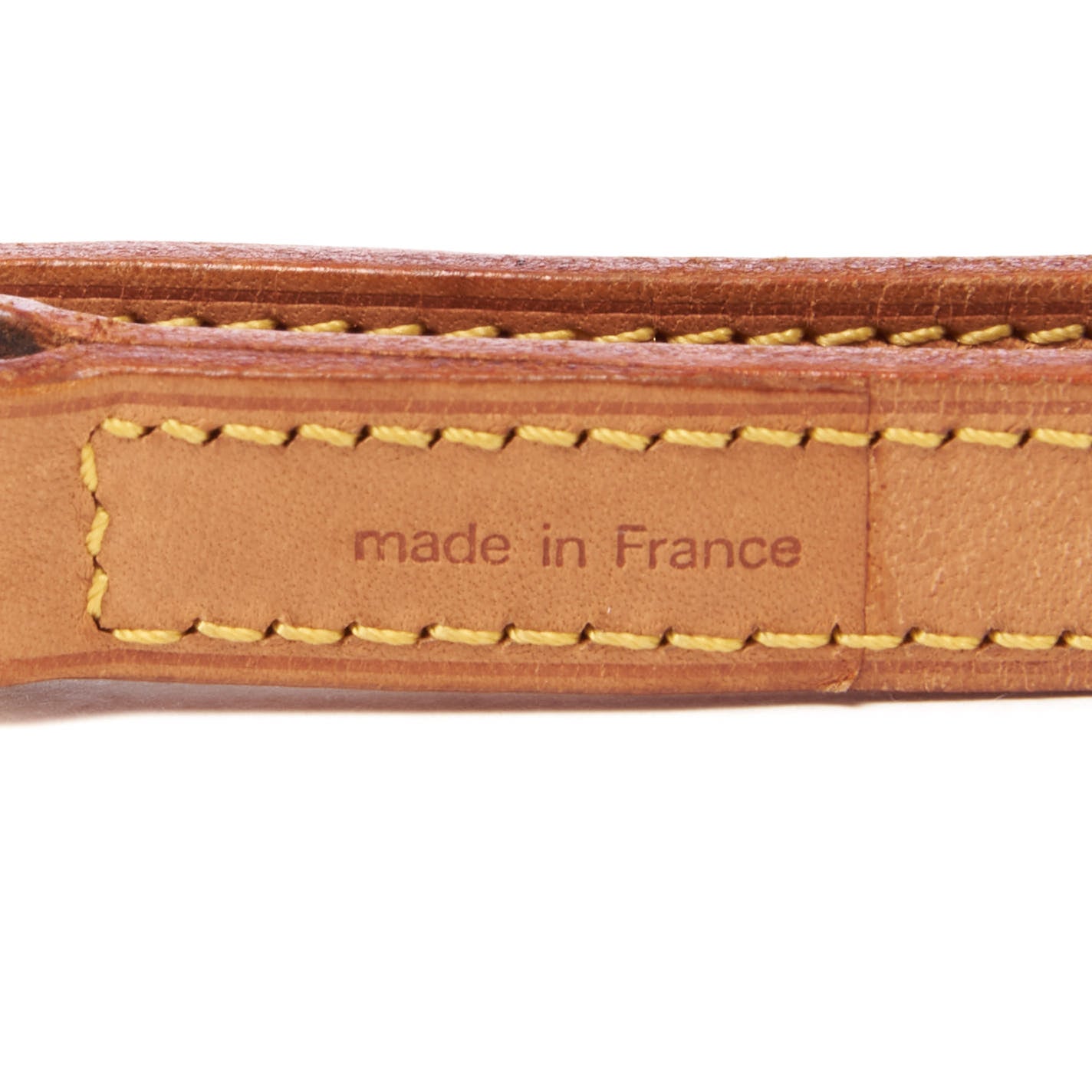 Vachetta 16mm Shoulder Strap