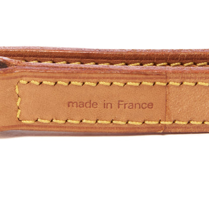 Louis Vuitton Vachetta 16mm Shoulder Strap 4 of 6