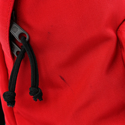 Balenciaga Casual Nylon Explorer Backpack Rouge Vif 11 of 12