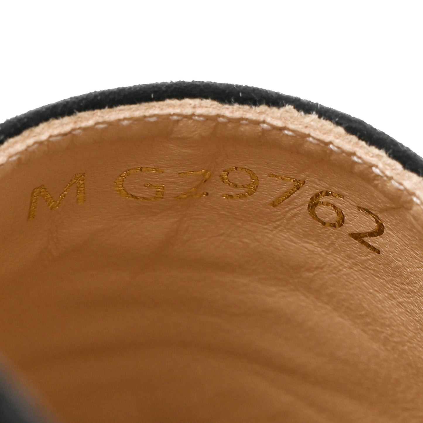 Suede Pearl CC Espadrilles 38 Black