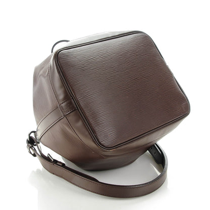 Louis Vuitton Epi Petit Noe Moka 4 of 7