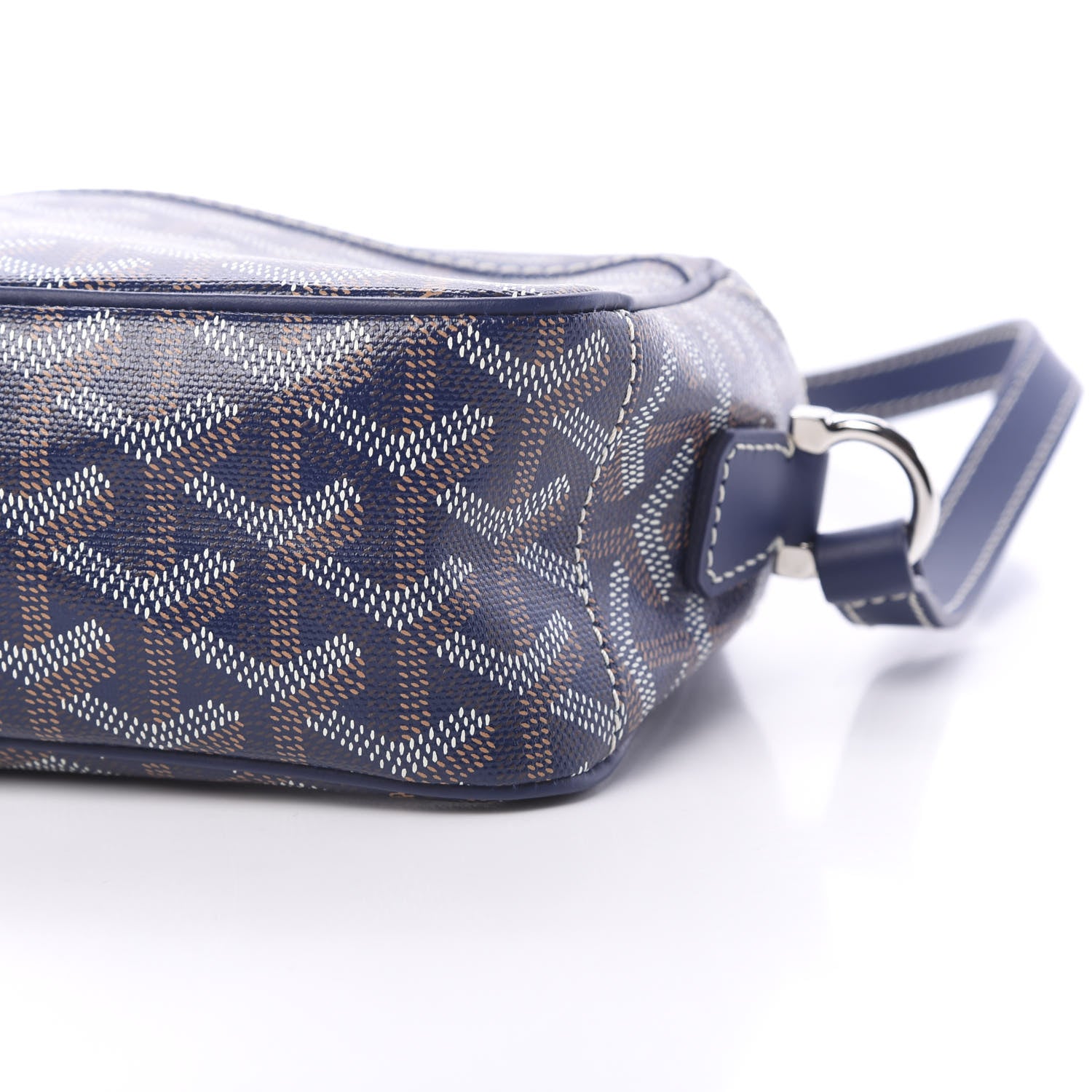 Goyard Goyardine Sac Cap Vert Navy 8 of 8