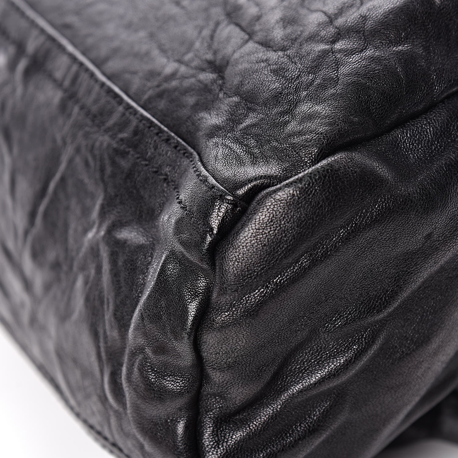 Givenchy Tumbled Sheepskin Mini Pandora Black 14 of 16