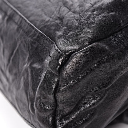 Givenchy Tumbled Sheepskin Mini Pandora Black 14 of 16