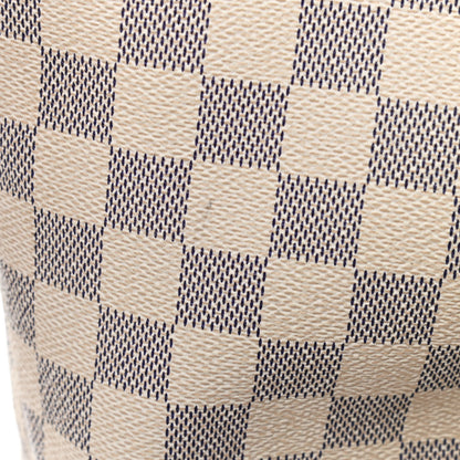 Louis Vuitton Damier Azur Neo Neverfull MM 18 of 19