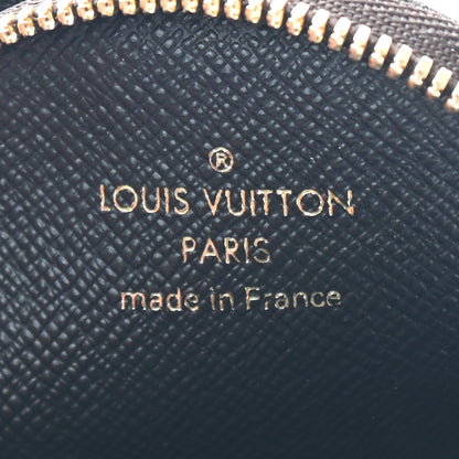 Louis Vuitton Monogram Multi Pochette Accessories Bandouliere Shoulder Strap Black 5 of 5