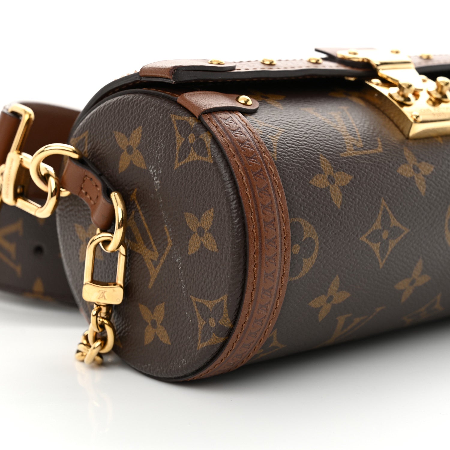 Louis Vuitton Monogram Papillon Trunk 9 of 11