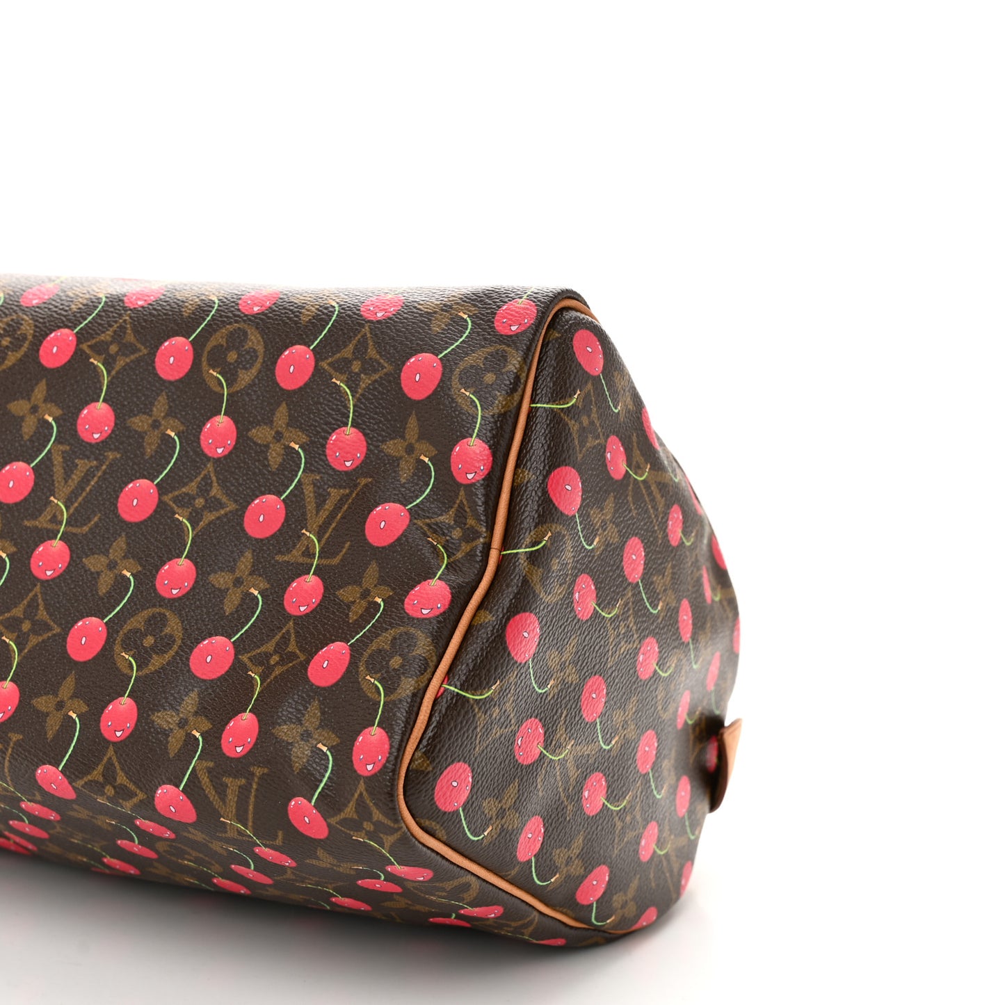 Monogram Cerises Speedy 25