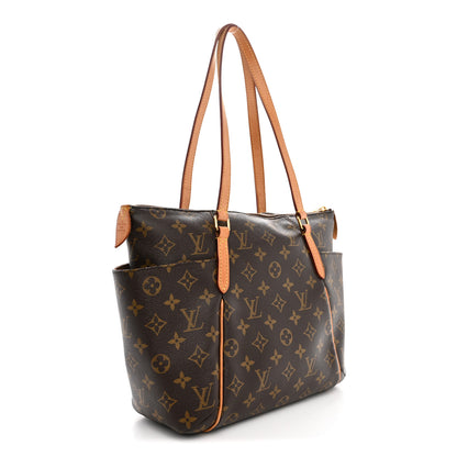 Louis Vuitton Monogram Totally PM 3 of 9