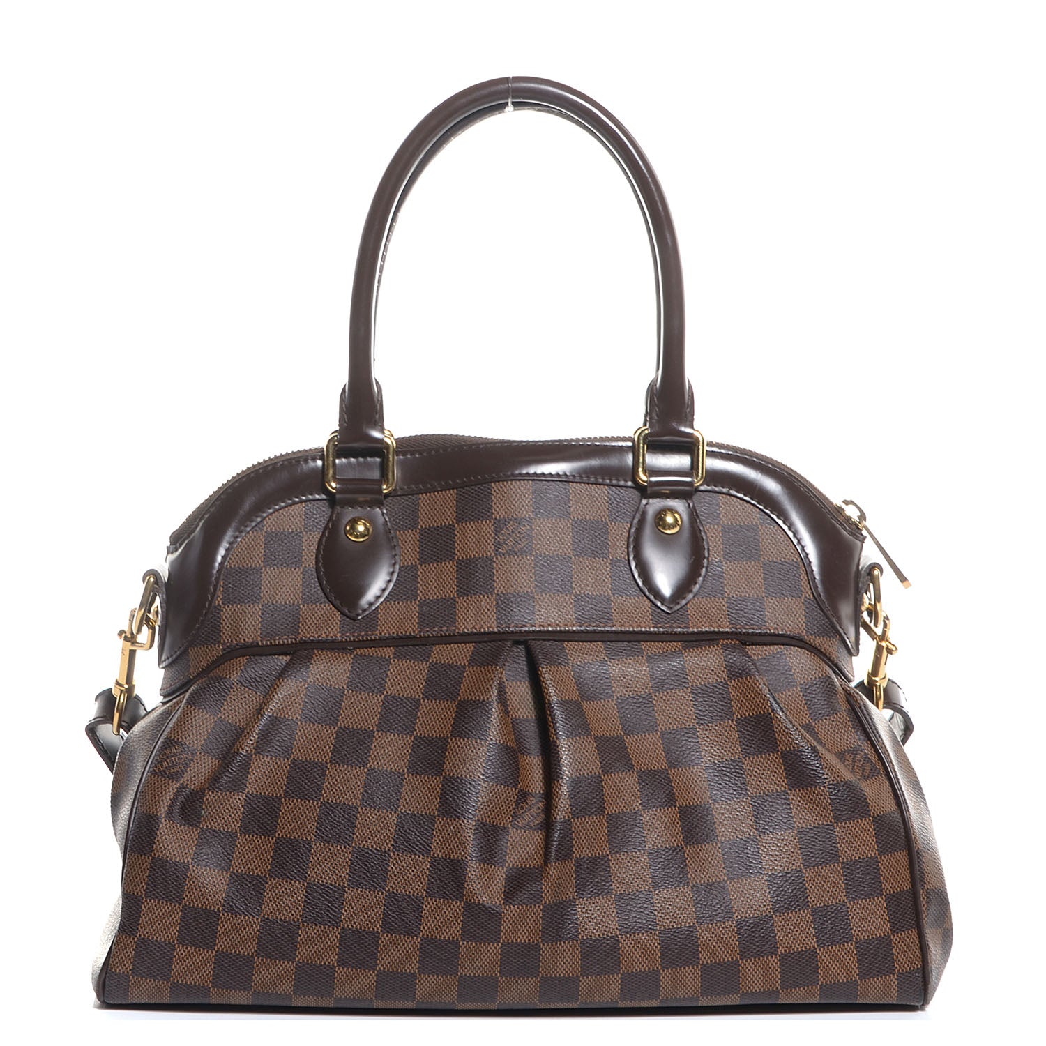 Louis Vuitton Damier Ebene Trevi PM 1 of 7
