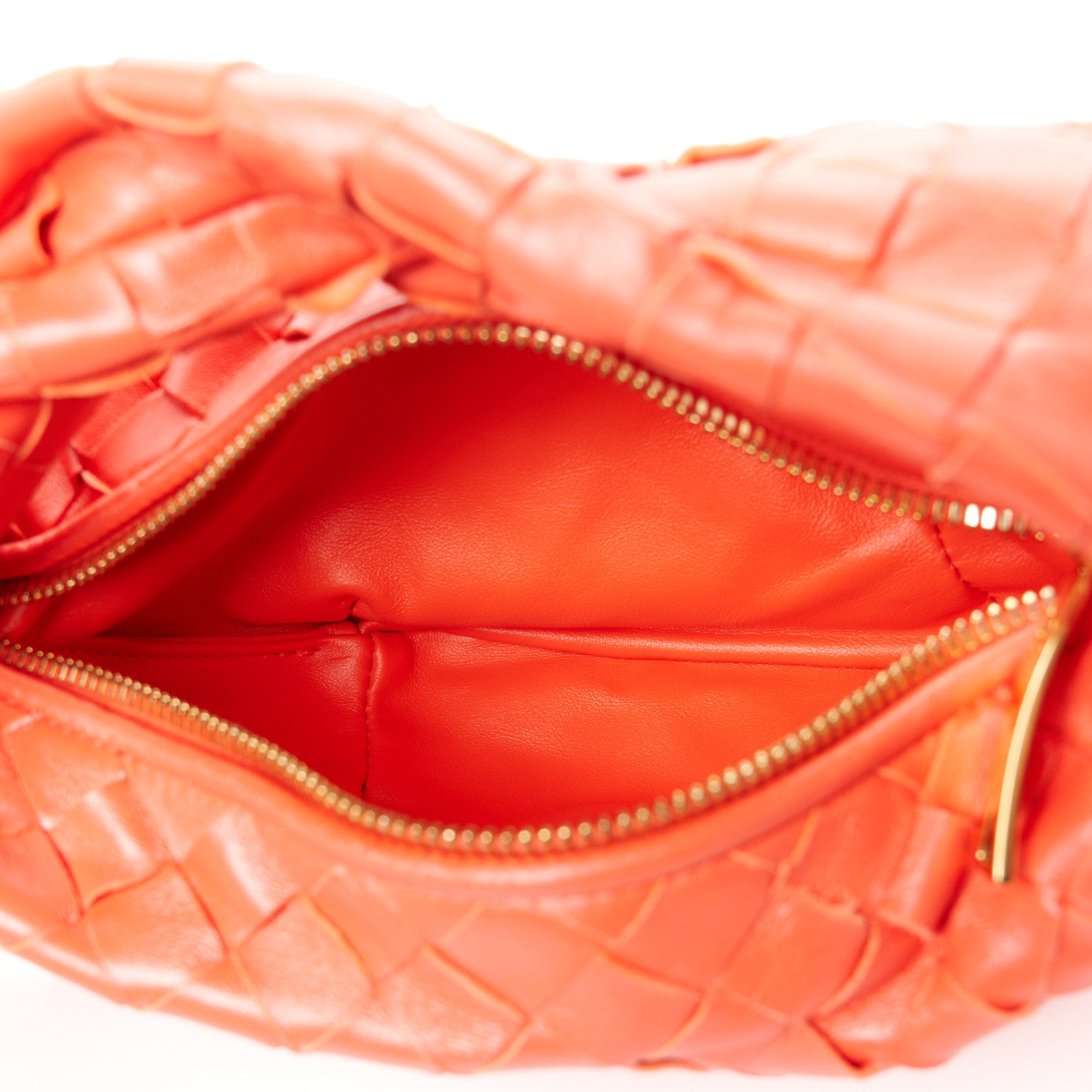 Bottega Veneta Nappa Intrecciato Mini Jodie Sunburst 5 of 11