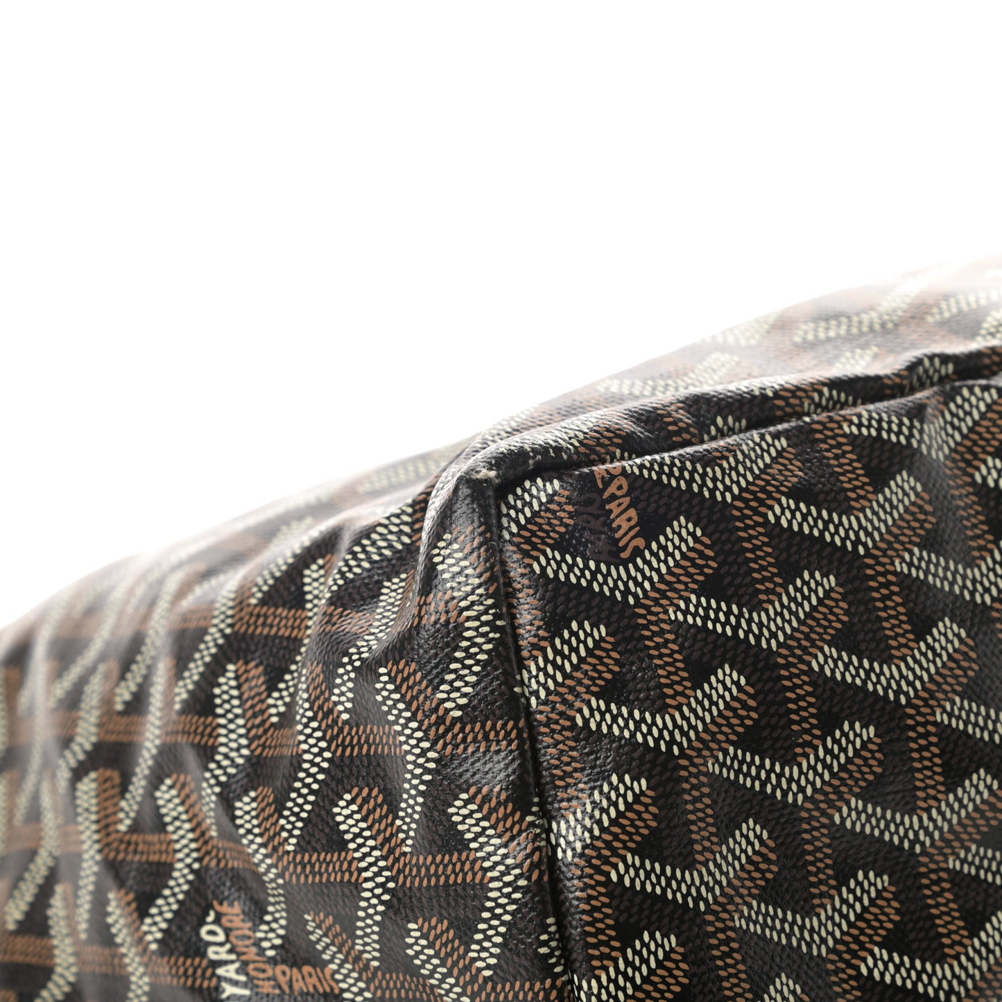 Goyardine Saint Louis GM Black
