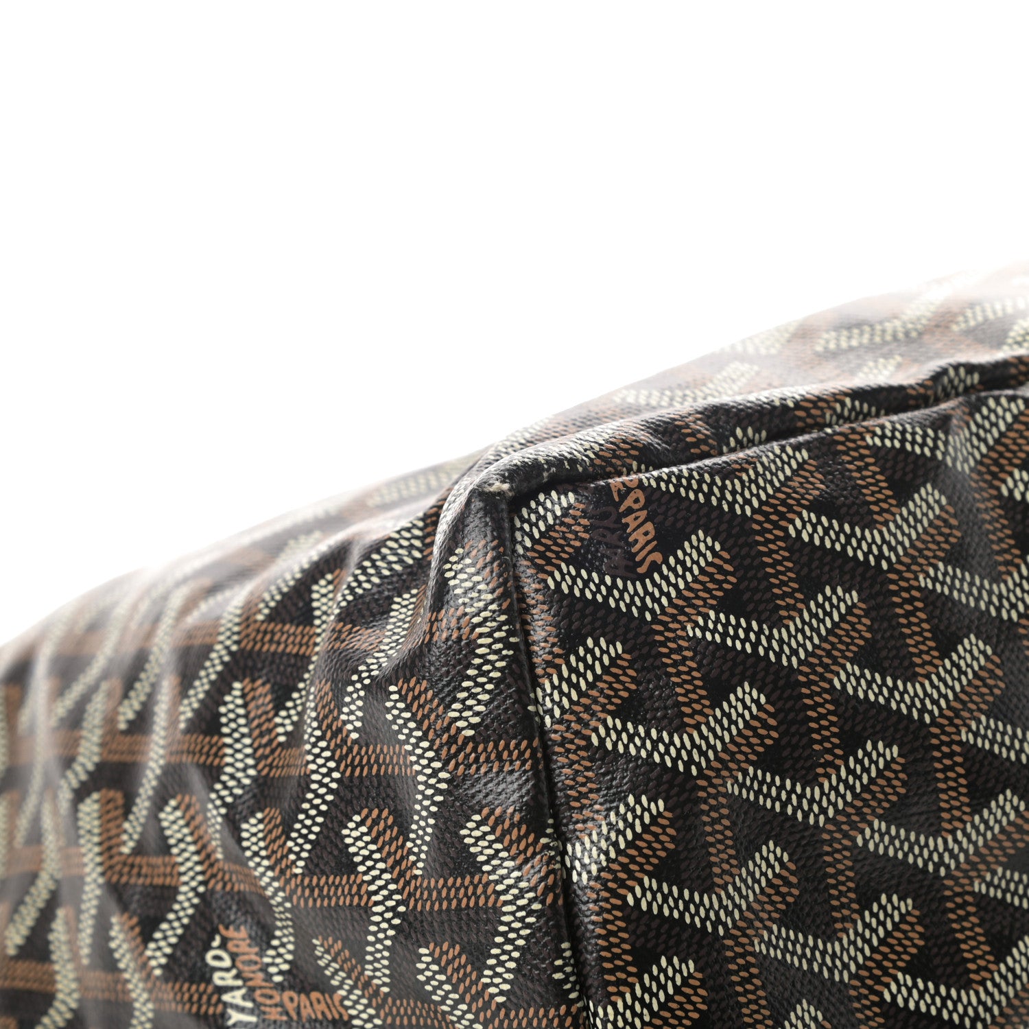 Goyard Goyardine Saint Louis GM Black 13 of 20